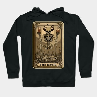 FUNNY TAROT DESIGNS Hoodie